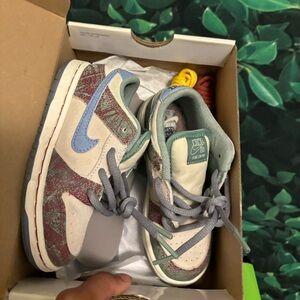Sb dunks 9c skate low